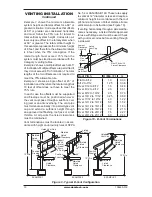 Preview for 10 page of Desa VP324 Owner'S Operation And Installation Manual