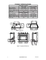 Preview for 6 page of Desa VP324E Owner'S Operation And Installation Manual