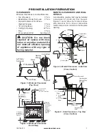 Preview for 7 page of Desa VP324E Owner'S Operation And Installation Manual