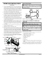 Предварительный просмотр 16 страницы Desa VR32P Series Owner'S Operation And Installation Manual