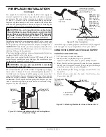 Предварительный просмотр 17 страницы Desa VR32P Series Owner'S Operation And Installation Manual