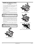 Предварительный просмотр 22 страницы Desa VR32P Series Owner'S Operation And Installation Manual