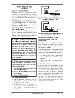 Preview for 12 page of Desa VS18NRA Owner'S Manual