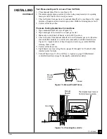 Предварительный просмотр 19 страницы Desa VS18NTA Owner'S Operation And Installation Manual