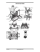 Предварительный просмотр 3 страницы Desa VS42 Series Owner'S Operation And Installation Manual