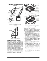 Preview for 8 page of Desa VS42 Series Owner'S Operation And Installation Manual