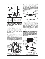 Предварительный просмотр 9 страницы Desa VS42 Series Owner'S Operation And Installation Manual