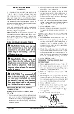 Preview for 11 page of Desa VSF20NTX Safety Information And Installation Manual