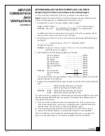 Preview for 7 page of Desa VSGF28NTB Owner'S Operating & Installation Manual