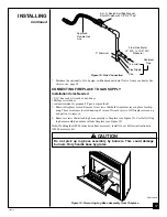 Предварительный просмотр 17 страницы Desa VSGF28NTB Owner'S Operating & Installation Manual