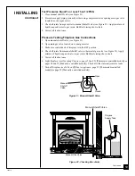 Предварительный просмотр 19 страницы Desa VSGF28NTB Owner'S Operating & Installation Manual