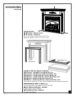 Предварительный просмотр 35 страницы Desa VSGF28NTB Owner'S Operating & Installation Manual