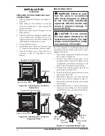 Preview for 16 page of Desa VsGF28nTF Owner'S Operation And Installation Manual