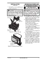 Preview for 17 page of Desa VsGF28nTF Owner'S Operation And Installation Manual