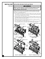 Предварительный просмотр 20 страницы Desa VSGF28NV Owner'S Operation And Installation Manual