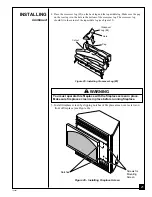 Предварительный просмотр 21 страницы Desa VSGF28NV Owner'S Operation And Installation Manual