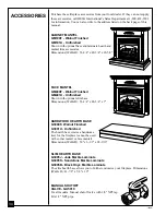 Предварительный просмотр 34 страницы Desa VSGF28NV Owner'S Operation And Installation Manual