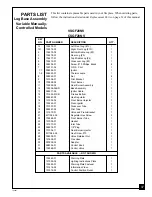 Предварительный просмотр 37 страницы Desa VSGF28NV Owner'S Operation And Installation Manual