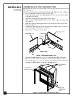 Предварительный просмотр 10 страницы Desa VSGF28PTA Owner'S Operation And Installation Manual