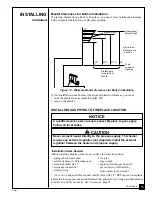 Предварительный просмотр 15 страницы Desa VSGF28PTA Owner'S Operation And Installation Manual