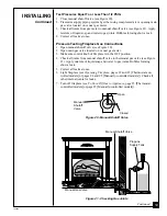 Предварительный просмотр 19 страницы Desa VSGF28PTA Owner'S Operation And Installation Manual