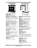 Preview for 33 page of Desa VSGF33NRB Owner'S Operation And Installation Manual