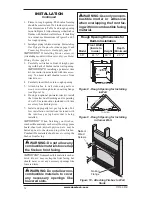 Preview for 12 page of Desa VSGF36NR Owner'S Operation And Installation Manual