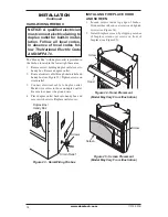 Предварительный просмотр 18 страницы Desa VSGF36NR Owner'S Operation And Installation Manual