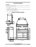 Preview for 6 page of Desa VSGF36NRA Owner'S Operation And Installation Manual