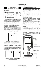 Предварительный просмотр 22 страницы Desa VSGF36NRC Owner'S Operation And Installation Manual