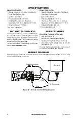 Предварительный просмотр 30 страницы Desa VSGF36NRC Owner'S Operation And Installation Manual