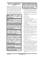 Preview for 3 page of Desa VSL18NT Safety Information And Installation Manual