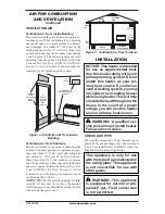 Preview for 7 page of Desa VSL18NT Safety Information And Installation Manual