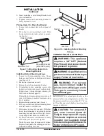 Предварительный просмотр 11 страницы Desa VSL18NT Safety Information And Installation Manual