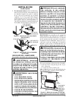 Предварительный просмотр 37 страницы Desa VSL18NT Safety Information And Installation Manual