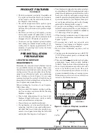 Preview for 5 page of Desa VT32EN Series Owner'S Operation And Installation Manual