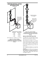 Preview for 16 page of Desa VT32EN Series Owner'S Operation And Installation Manual