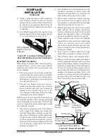 Предварительный просмотр 19 страницы Desa VT32EN Series Owner'S Operation And Installation Manual