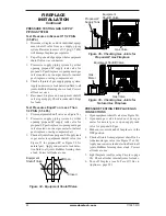 Предварительный просмотр 22 страницы Desa VT32EN Series Owner'S Operation And Installation Manual