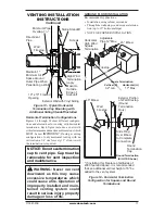 Предварительный просмотр 11 страницы Desa VT36ENA Series Owner'S Operation And Installation Manual