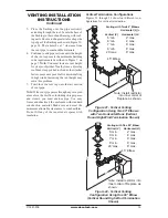 Предварительный просмотр 15 страницы Desa VT36ENA Series Owner'S Operation And Installation Manual