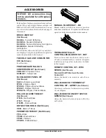 Предварительный просмотр 39 страницы Desa VT36ENA Series Owner'S Operation And Installation Manual