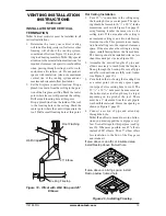 Preview for 15 page of Desa VTC36N Series Owner'S Operation And Installation Manual