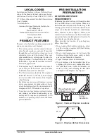 Preview for 5 page of Desa VTC36NE SERIES Owner'S Operation And Installation Manual