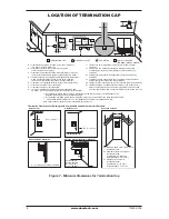 Preview for 8 page of Desa VTC36NE SERIES Owner'S Operation And Installation Manual