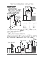 Preview for 13 page of Desa VTC36NE SERIES Owner'S Operation And Installation Manual