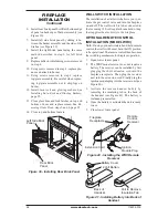 Предварительный просмотр 26 страницы Desa VTC36NE SERIES Owner'S Operation And Installation Manual