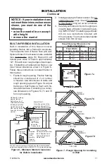 Предварительный просмотр 11 страницы Desa VTFB32 Owner'S Operation And Installation Manual