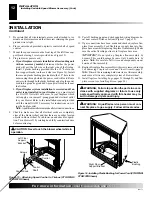 Preview for 12 page of Desa VTGF33NR Owner'S Operation And Installation Manual