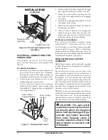 Предварительный просмотр 10 страницы Desa VTGF33NRA Owner'S Operation And Installation Manual